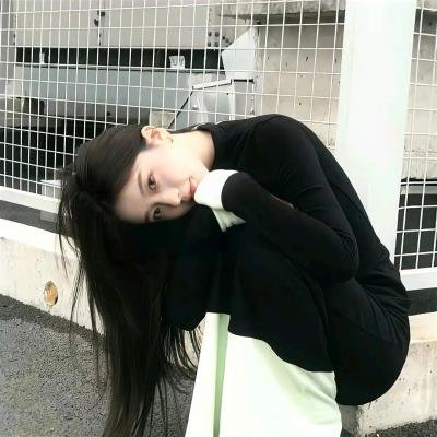闺女特烦恼